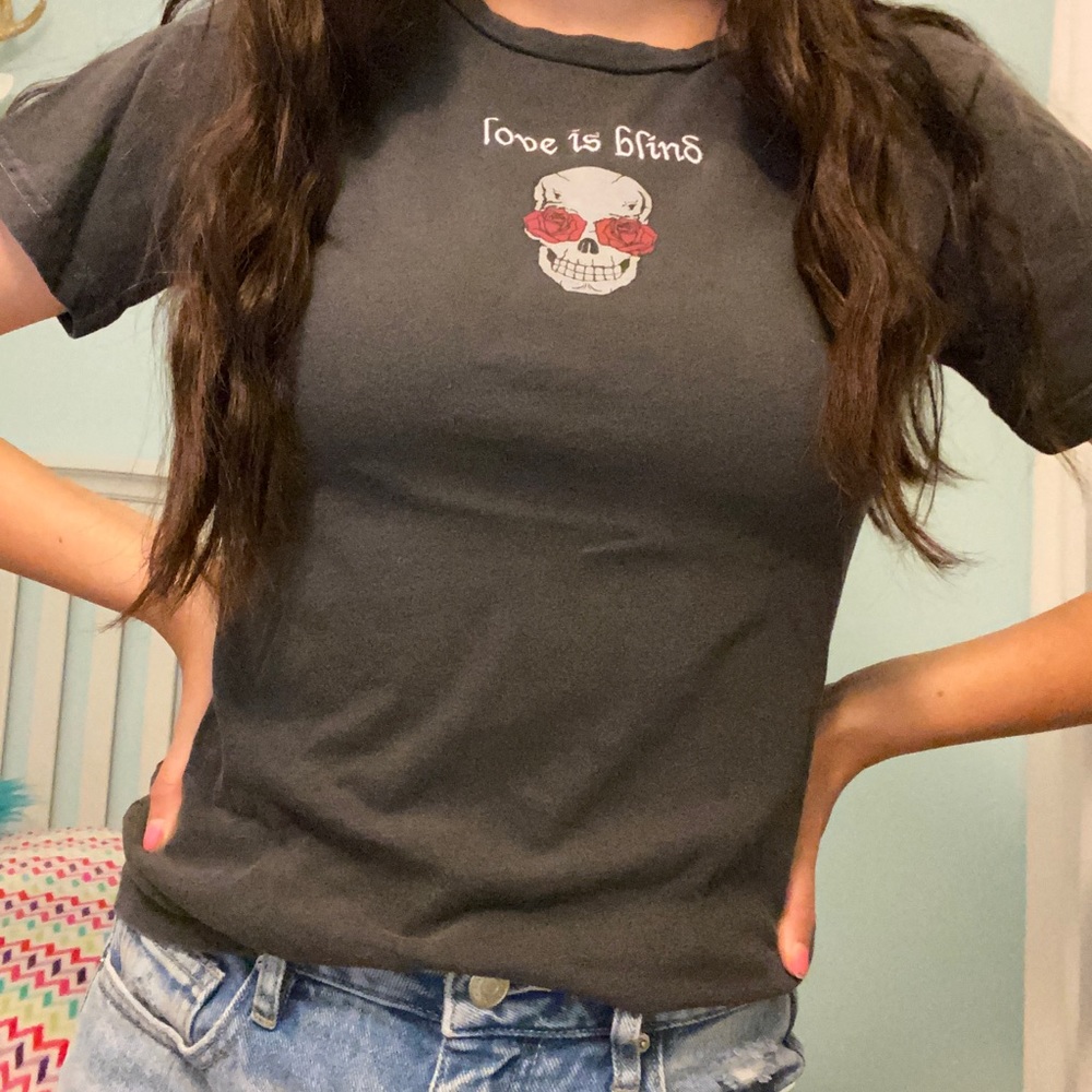 Pacsun Love is Blind Top